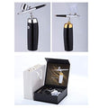 Rechargeable Airbrush Set with Mini Air Compressor for Makeup