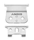 Andis GTX T-Outliner Replacement Blade | Carbon Steel Deep Tooth