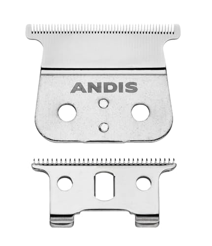 Andis GTX T-Outliner Replacement Blade | Carbon Steel Deep Tooth