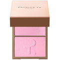 Major Glow Cr?me & Powder Light Reflecting Translucent Highlighter Duo