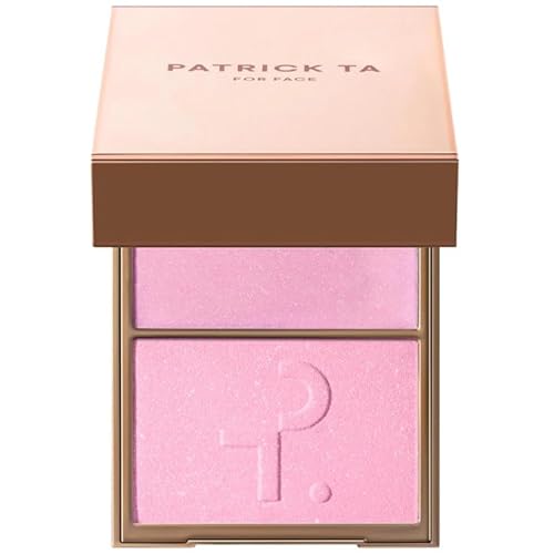 Major Glow Cr?me & Powder Light Reflecting Translucent Highlighter Duo