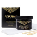Persian Cold Wax Hair Remover Kit, 1 Count