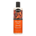 ShiKai Moisturizing Shower Body Gel, Sandalwood - 12 Oz