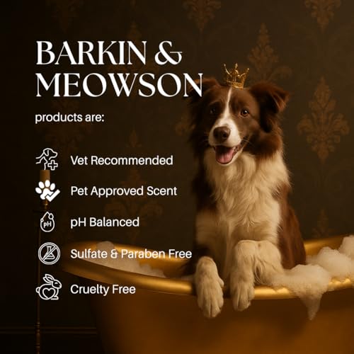 Barkin & Meowson Detangling Spray for Dogs & Cats 350ml