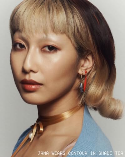 19/99 Cream Contour Stick in Tea - Warm-Toned Medium Brown
