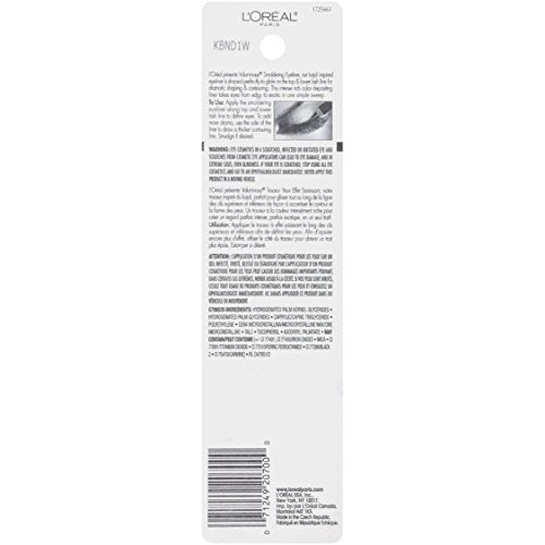 L'Oreal Paris Voluminous Smoldering Kajal Eyeliner Pencil