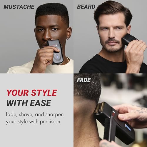 BaBylissPRO FX3 Cordless Electric Shaver for Men