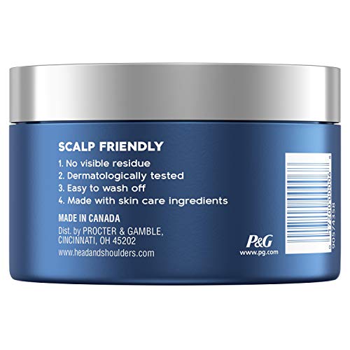 Head & Shoulders Anti-Dandruff Texturizing Putty for Men, 3 Oz