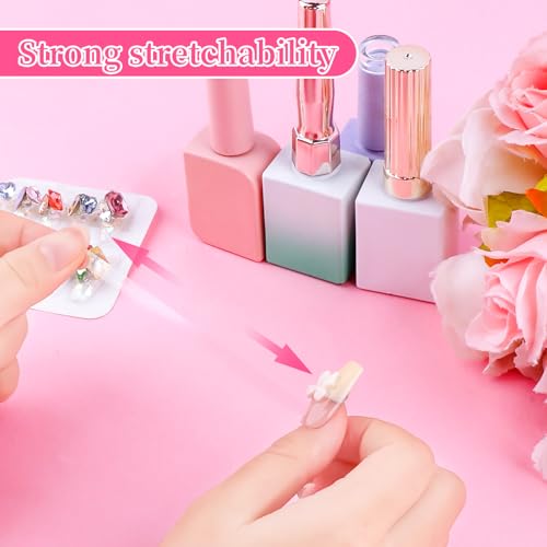 Double Sided Nail Tape for Press On Nails - 360 Pcs