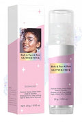 Body Glitter Stick - Waterproof Holographic Sequins for Rave & Festivals