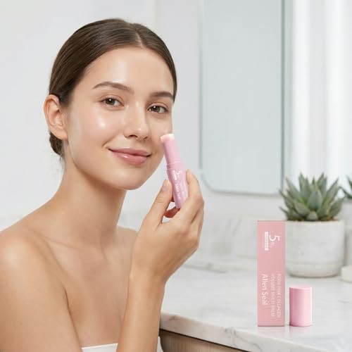 PDRN Pink Collagen Multi Balm - Anti-Aging Firming Stick