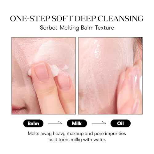 VT COSMETICS PDRN Grinding Cleansing Balm, Makeup Remover, Vegan PDRN, Gentle Exfoliator, Hydrating & Nourishing, Korean Skincare 1.69 fl oz / 50 ml