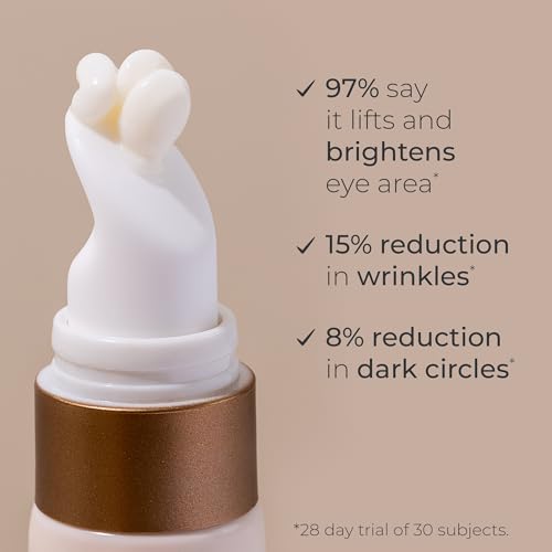 INIKA Organic Phytofuse Renew¢â Eye Cream | The Ultimate Anti-aging Eye Cream. Clinically Proven to Reduces Dark Circles, Fine Lines and Hydrates and Plumps Skin. All Natural, Vegan Ingredients.