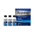 Rogaine Extra Strength 5% Minoxidil Men's Hair Regrowth Solution, 3-Month Supply