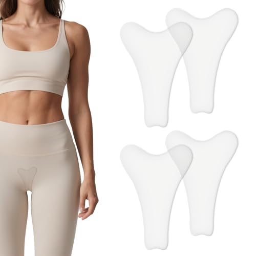 4 Pack Y-Shape Silicone Swimsuit Hiders