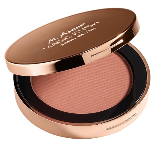 M. Asam Magic Finish Satin Blush - Desert Bloom 0.14oz