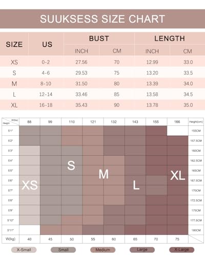 SUUKSESS Women Summer Y2K Going Out Crop Tops Sexy Square Neck Tank Top Casual Sleeveless Basic Camisole Shirts (White, XS)