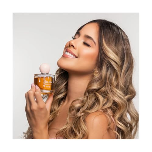 Click Hair Honey Perfume Mist | Instant Shine Spray 3.3oz