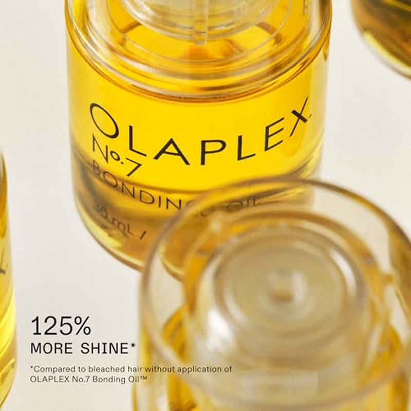 Olaplex No.7 Bonding Oil - Heat Protectant & Shine Serum