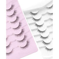 D1 and D12 Bundle Onlyall Lashes