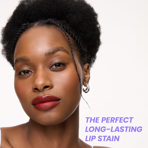 Wonderskin Lip Stain – Glamorous Long-Lasting Waterproof Lip Mask – Peel Off