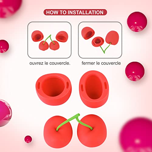 Cherry Shaped Lip Plumper - Fuller Lips Device