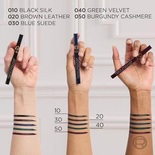 L'Oreal Haute Precision Waterproof Liquid Eyeliner Black