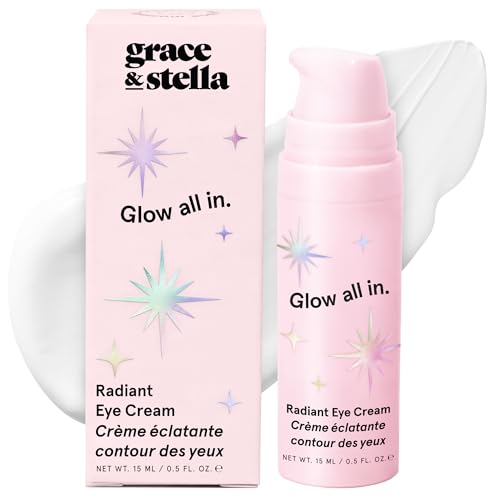 Retinol & Caffeine Under Eye Serum | Anti-Aging Dark Circle Cream