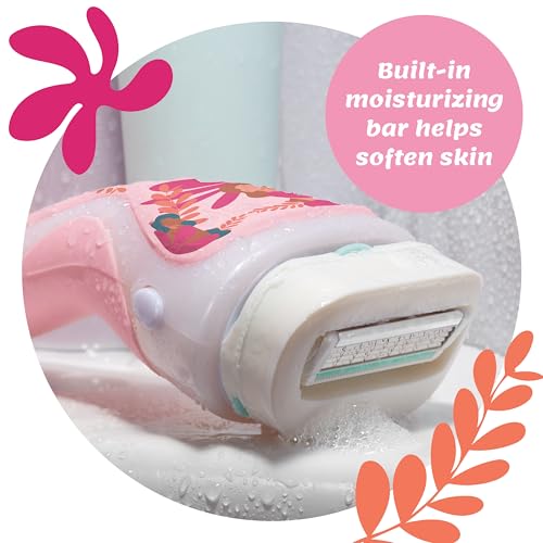 Intuition Reyna Noriega Razor Kit with 1 Razor and 2 Blades - Moisturizing Shaving System