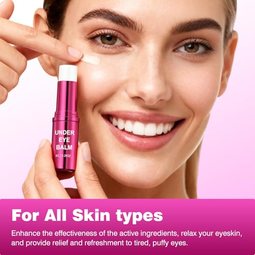 Retinol Eye Stick | Anti-Aging, Reduce Wrinkles & Puffiness