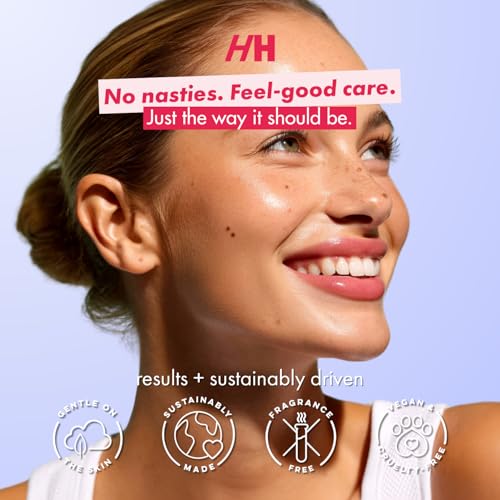 Handmade Heroes Exfoliating Foot Scrub for Callus Care & Dry Heels