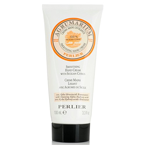 Perlier Agrumarium Sicilian Citrus Hand Cream - 3.3 Fl Oz