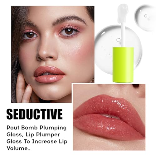 FYEBOO Hydrating Lip Oil - Nourishing & Non-Sticky Lip Gloss