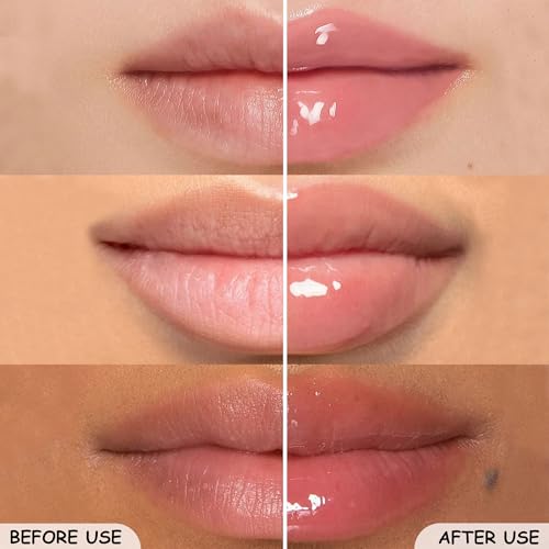 Lip Scrub & Mask Set – Exfoliating & Hydrating Lip Care Kit