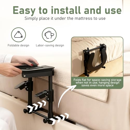 Massage Headrest for Bed - Adjustable Face Cradle Pillow