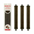 Velvet Flexi Rods Heatless Curlers 1" Green, 3 Count by Red by Kiss