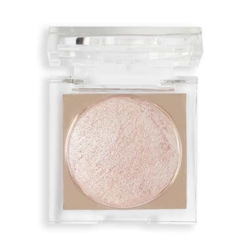 Revolution Beauty Beam Bright Highlighter - Rose Lustre
