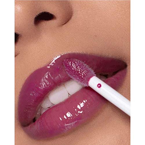 Milani Ludicrous Lip Gloss Powder Suit Moisturizing