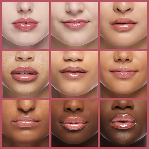L'Oreal Paris Brilliant Signature Shiny Lip Stain Lipstick, Be Outstanding 0.21 Fl Oz.