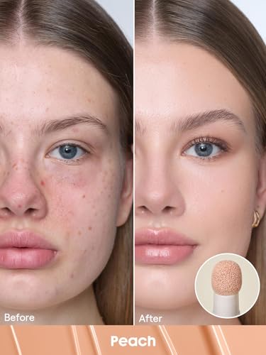 SHEGLAM Complexion Boost Color Correcting Concealer Peach