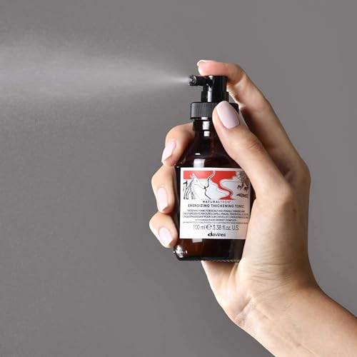Davines Naturaltech Energizing Thickening Leave-In Tonic for Full-Bodied Hair