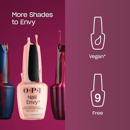 OPI Nail Envy Strengthener - Fortify Weak & Thin Nails