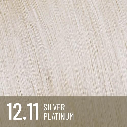 Il Salone Milano Plex Rebuilder 12.11 Silver Platinum Hair Dye