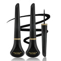 Black Liquid Eyeliner Pen Waterproof - 2 Pack