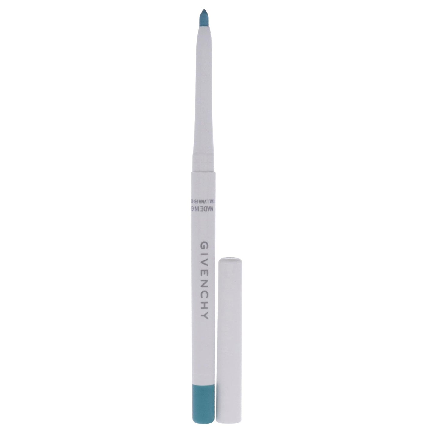 Givenchy Khol Couture Waterproof Eye Pencil - N03 Turquoise for Women - 0.01 oz Eye Pencil