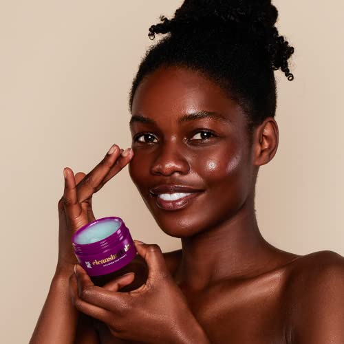 Green Tea & Vitamin E Cleansing Balm – Hydrating Makeup Remover