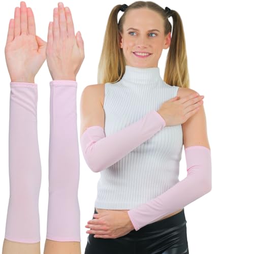 UV Protection Tattoo Sleeve Arm Warmers – Multi-Pack