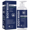 Uttse Tea Tree Peppermint Body Wash for Men 11.8 fl oz / 350 mL
