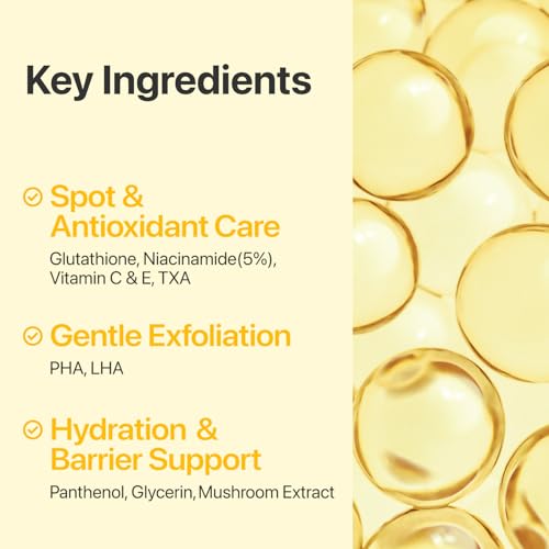 Numbuzin No.5 Vitamin Niacinamide Double-Sided Facial Pads 70ct