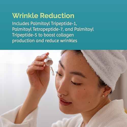 Sk?n Beautifully Strong Matrixyl 3000 Serum ? Spot Serum & Wrinkle Filler for Fine Lines & Wrinkles ? Hydrating Skin Repair ? 30ml